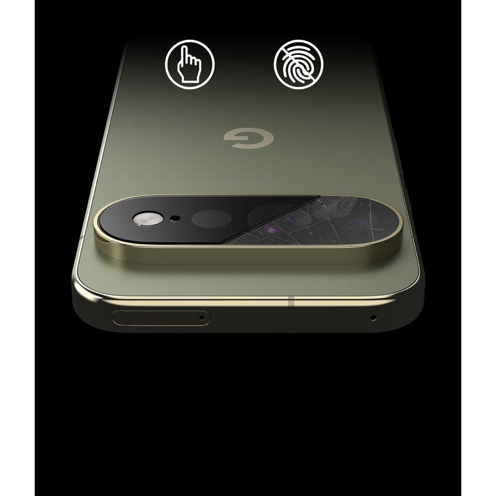 Ringke Google Pixel 11 Pro XL Kameralinsebeskytter Full Cover 2-pack