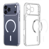 Dux Ducis iPhone 17 Pro Max/iPhone 18 Pro Max Cover Clin Series MagSafe Klar