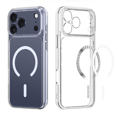 Dux Ducis iPhone 17 Pro Max/iPhone 18 Pro Max Cover Clin Series MagSafe Klar