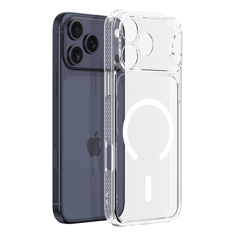 Dux Ducis iPhone 17 Pro Max/iPhone 18 Pro Max Cover Clin Series MagSafe Klar