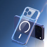 Dux Ducis iPhone 17 Pro Max/iPhone 18 Pro Max Cover Clin Series MagSafe Klar