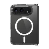 Dux Ducis iPhone Duo Cover Clin Series MagSafe Klar