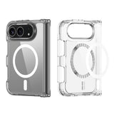 Dux Ducis iPhone Duo Cover Clin Series MagSafe Klar
