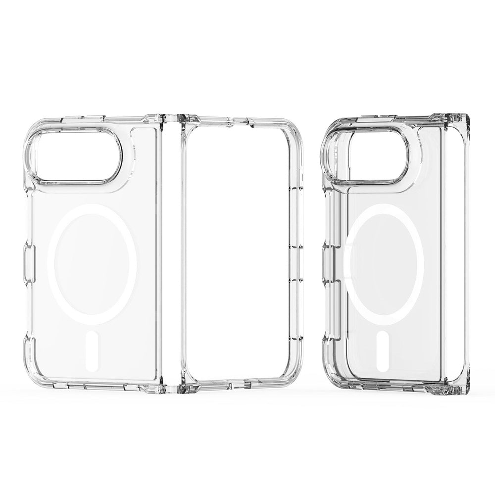 Dux Ducis iPhone Duo Cover Clin Series MagSafe Klar