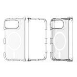 Dux Ducis iPhone Duo Cover Clin Series MagSafe Klar