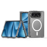 Dux Ducis iPhone Duo Cover Clin Series MagSafe Klar