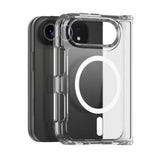 Dux Ducis iPhone Duo Cover Clin Series MagSafe Klar