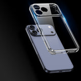 Dux Ducis iPhone 17 Pro Max/iPhone 18 Pro Max Cover Clin Series Klar