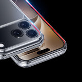 Dux Ducis iPhone 17 Pro Max/iPhone 18 Pro Max Cover Clin Series Klar