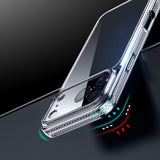Dux Ducis iPhone 17 Pro Max/iPhone 18 Pro Max Cover Clin Series Klar
