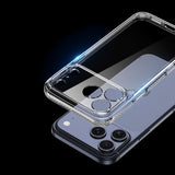 Dux Ducis iPhone 17 Pro Max/iPhone 18 Pro Max Cover Clin Series Klar