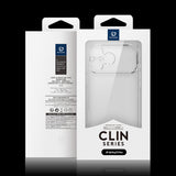 Dux Ducis iPhone 17 Pro/iPhone 18 Pro Cover Clin Series Klar
