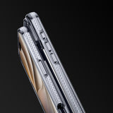 Dux Ducis iPhone 17 Pro/iPhone 18 Pro Cover Clin Series Klar