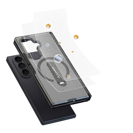 Dux Ducis Samsung Galaxy Z Fold 7/Galaxy Z Fold 8 Ultra Cover Kind Series MagSafe Sort