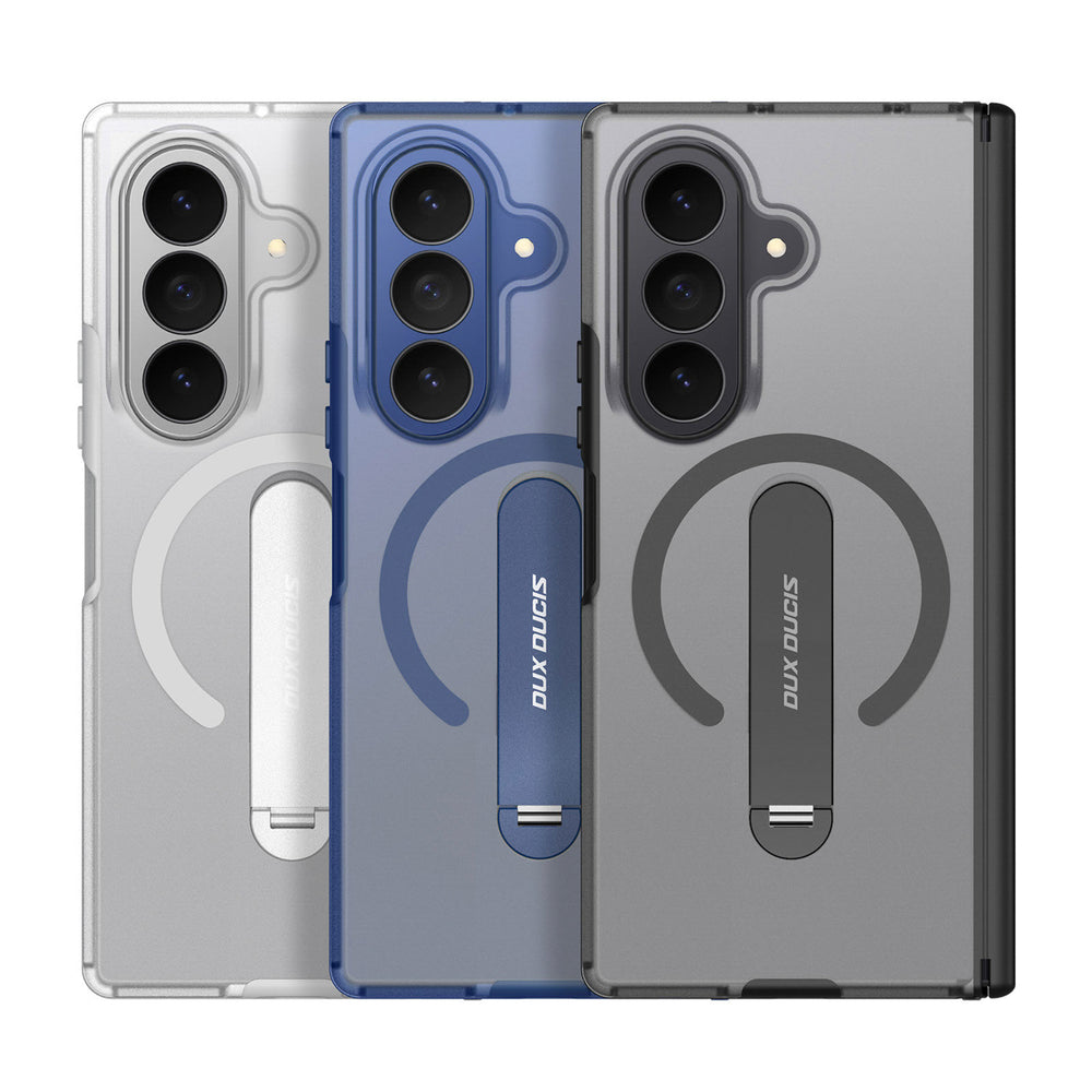 Dux Ducis Samsung Galaxy Z Fold 7/Galaxy Z Fold 8 Ultra Cover Kind Series MagSafe Sort