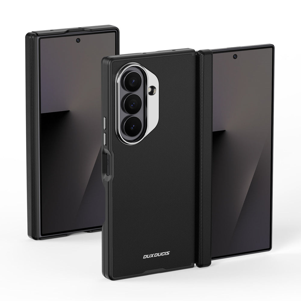 Dux Ducis Samsung Galaxy Z Fold 8 Ultra Cover Vyne Series MagSafe Sort