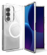 Ringke Samsung Galaxy Z Fold 8 Cover Slim Magnetic Klar