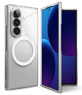 Ringke Samsung Galaxy Z Fold 8 Cover Slim Magnetic Klar
