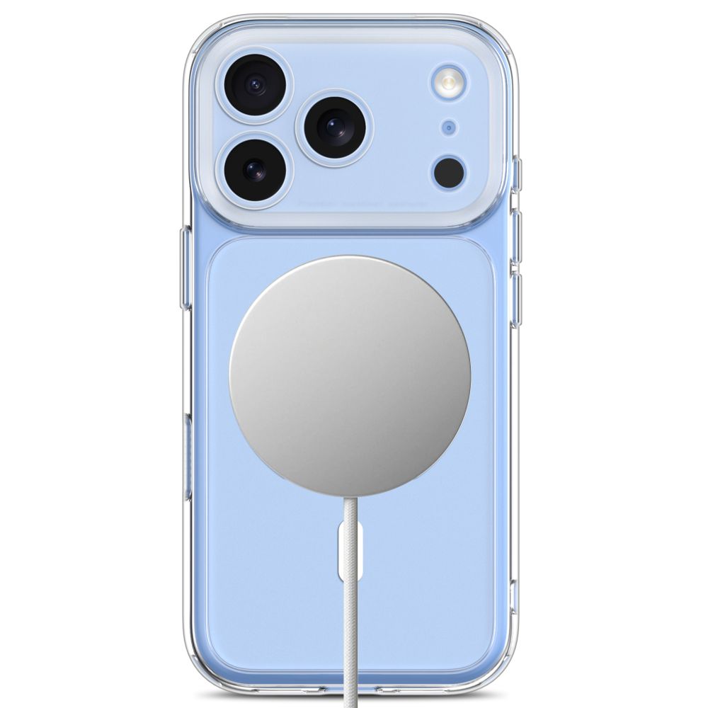 Tech-Protect iPhone 17 Pro/iPhone 18 Pro Cover MagPeak MagSafe Klar