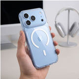 Tech-Protect iPhone 17 Pro/iPhone 18 Pro Cover MagPeak MagSafe Klar