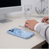 Tech-Protect iPhone 17 Pro Max/iPhone 18 Pro Max Cover MagPeak MagSafe Klar