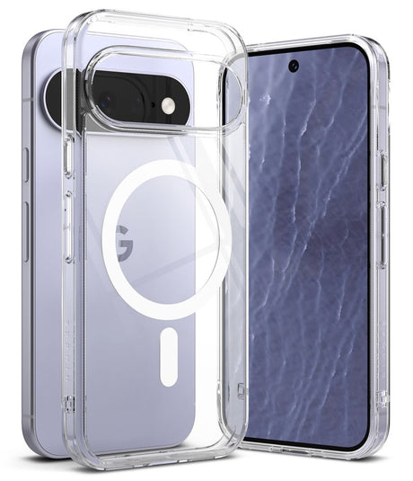 Ringke Google Pixel 11 Cover Fusion Magnetic Klar
