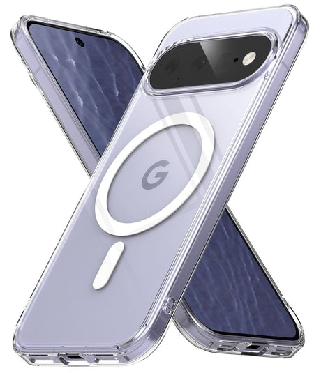 Ringke Google Pixel 11 Cover Fusion Magnetic Klar