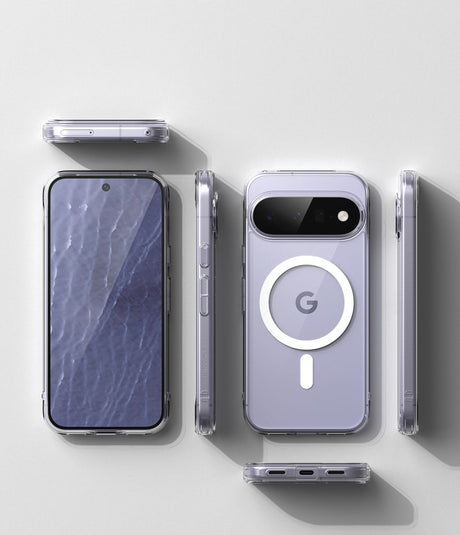 Ringke Google Pixel 11 Cover Fusion Magnetic Klar