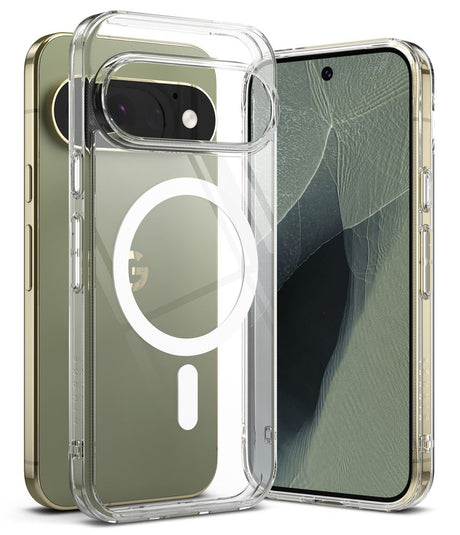 Ringke Google Pixel 11 Pro Cover Fusion Magnetic Klar