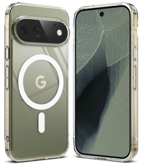 Ringke Google Pixel 11 Pro Cover Fusion Magnetic Klar