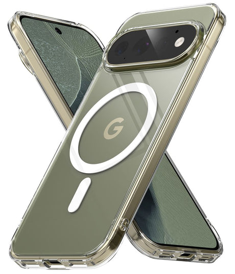 Ringke Google Pixel 11 Pro Cover Fusion Magnetic Klar