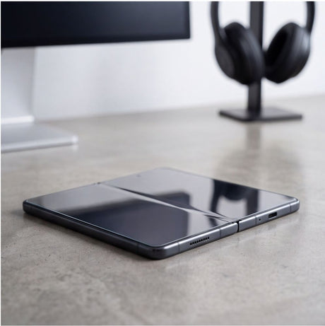 Tech-Protect Samsung Galaxy Z Fold 8 Ultra Skærmbeskytter Easy Set & Glass Fit 4-pack