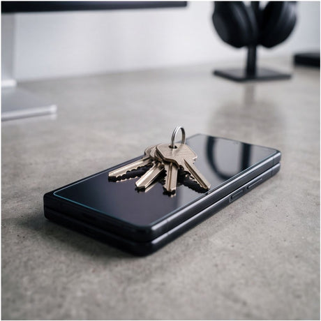 Tech-Protect Samsung Galaxy Z Fold 8 Ultra Skærmbeskytter Easy Set & Glass Fit 4-pack