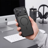 Tech-Protect iPhone 17 Pro/iPhone 18 Pro Cover MagPrime MagSafe Mat Sort