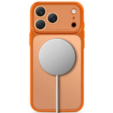 Tech-Protect iPhone 17 Pro/iPhone 18 Pro Cover MagPrime MagSafe Mat Orange