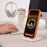 Tech-Protect iPhone 17 Pro/iPhone 18 Pro Cover MagPrime MagSafe Mat Orange