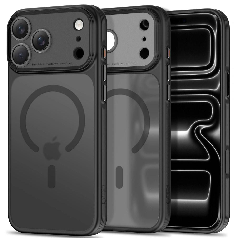 Tech-Protect iPhone 17 Pro Max/iPhone 18 Pro Max Cover MagPrime MagSafe Mat Sort