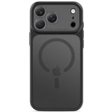 Tech-Protect iPhone 17 Pro Max/iPhone 18 Pro Max Cover MagPrime MagSafe Mat Sort