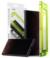 Ringke Samsung Galaxy Z Fold 8 Ultra Skærmbeskytter Easy Slide Privacy 2-pack