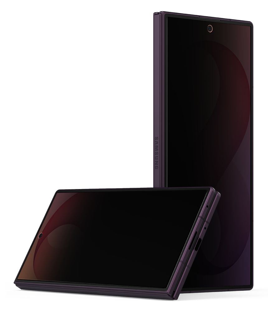Ringke Samsung Galaxy Z Fold 8 Ultra Skærmbeskytter Easy Slide Privacy 2-pack