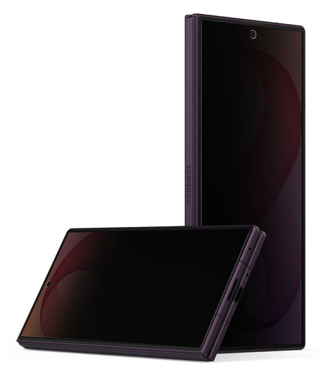 Ringke Samsung Galaxy Z Fold 8 Ultra Skærmbeskytter Easy Slide Privacy 2-pack