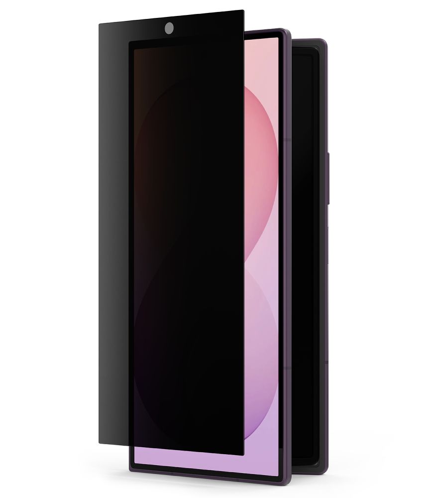 Ringke Samsung Galaxy Z Fold 8 Ultra Skærmbeskytter Easy Slide Privacy 2-pack