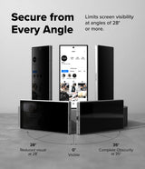 Ringke Samsung Galaxy Z Fold 8 Ultra Skærmbeskytter Easy Slide Privacy 2-pack