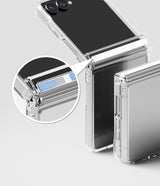 Ringke Samsung Galaxy Z Flip 8 Cover Fusion Klar