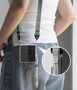Ringke Samsung Galaxy Z Flip 8 Cover Fusion Klar
