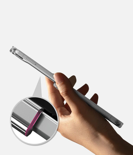 Ringke Samsung Galaxy Z Flip 8 Cover Fusion Magnetic Klar