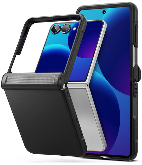 Ringke Samsung Galaxy Z Flip 8 Cover Onyx Sort