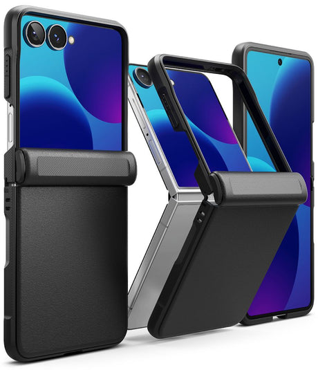 Ringke Samsung Galaxy Z Flip 8 Cover Onyx Sort