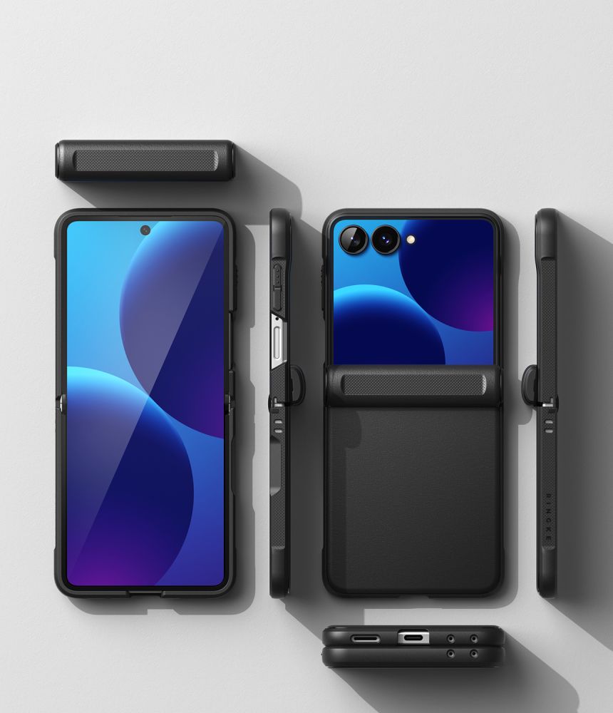 Ringke Samsung Galaxy Z Flip 8 Cover Onyx Sort
