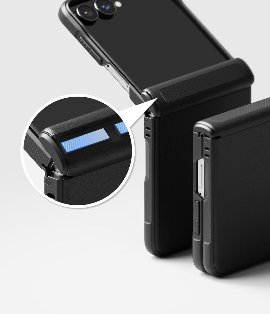 Ringke Samsung Galaxy Z Flip 8 Cover Onyx Sort